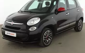 Fiat 500L Issy-les-Moulineaux