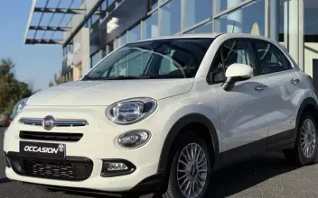 Fiat 500X La-Rochelle