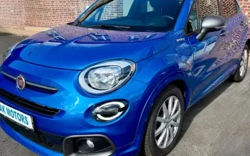 Fiat 500X Le-Meux