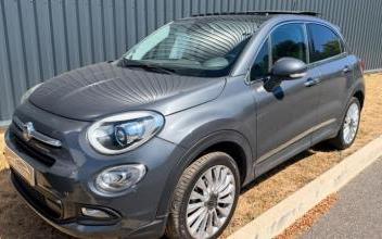 Fiat 500X Tresses