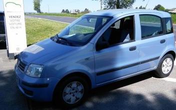 Fiat Panda Osny