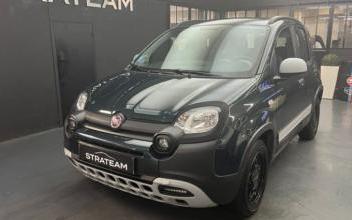 Fiat Panda Boulogne-Billancourt