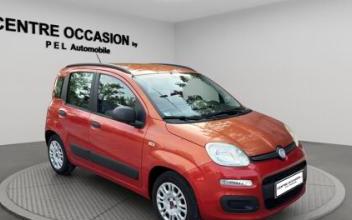 Fiat panda Six-Fours-les-Plages
