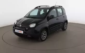 Fiat Panda Issy-les-Moulineaux