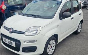 Fiat panda Faremoutiers