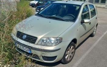 Fiat punto Oyonnax