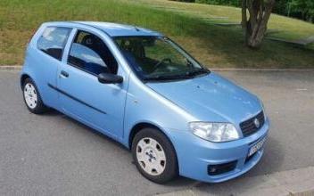 Fiat punto Mont-Bernanchon