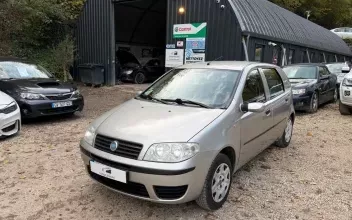Fiat Punto Sathonay-Camp