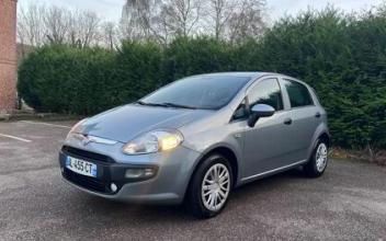 Fiat punto La-Vaupalière