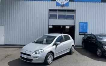 Fiat Punto Les-Sables-d'Olonne