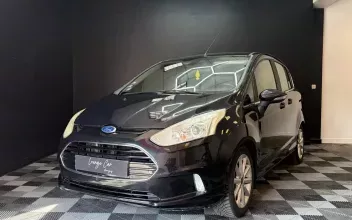 Ford B-Max Perrigny