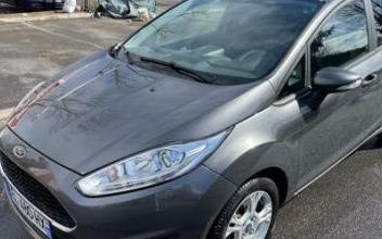 Ford fiesta Nanterre