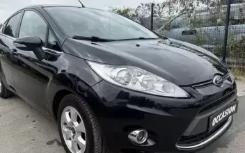 Ford Fiesta Montigny-en-Gohelle