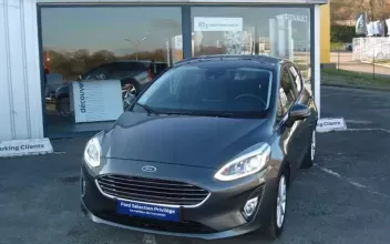 Ford Fiesta Mortagne-au-Perche