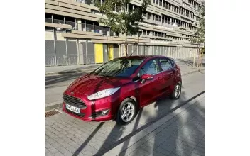 Ford Fiesta Rennes