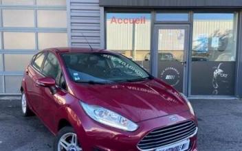 Ford fiesta L'Union