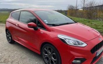 Ford fiesta Saint-Jean-de-Boiseau