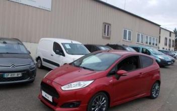 Ford fiesta Montchevrel