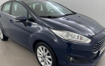 Ford Fiesta Chanas