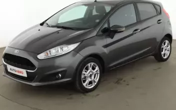 Ford Fiesta Issy-les-Moulineaux