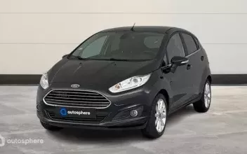 Ford Fiesta Cambrai