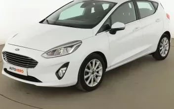 Ford Fiesta Issy-les-Moulineaux