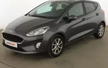 Ford Fiesta Issy-les-Moulineaux