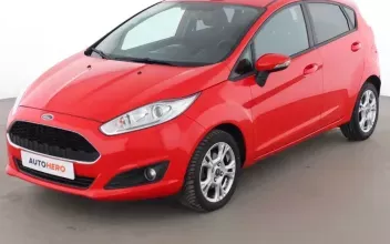 Ford Fiesta Issy-les-Moulineaux