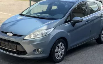 Ford Fiesta Metz