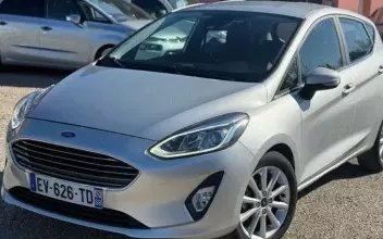 Ford Fiesta Marckolsheim