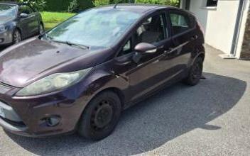 Ford fiesta Scionzier