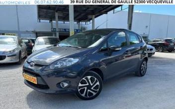 Ford fiesta Vecqueville