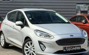Ford Fiesta Châteaubernard