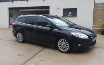 Ford focus Behonne
