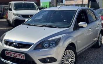 Ford focus Saint-Priest