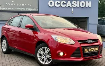 Voiture occasion Ford Focus Saint-Avold
