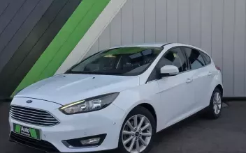 Voiture occasion Ford Focus Jaux