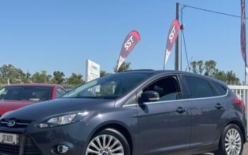 Ford focus Saint-Priest