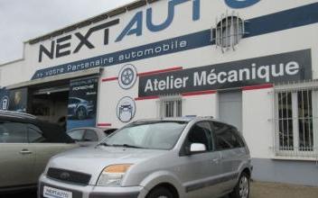 Ford Fusion Le-Coudray-Montceaux