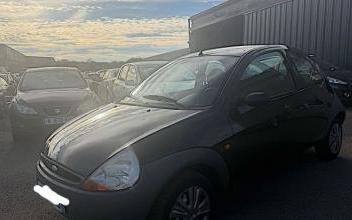 Ford Ka Wittelsheim