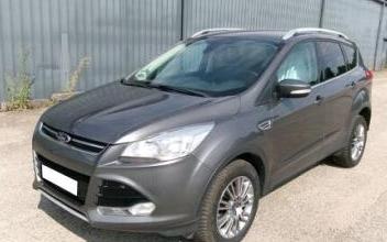 Ford kuga Montluçon
