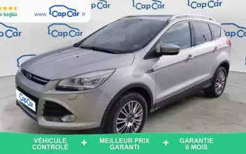 Ford Kuga Paris