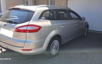 Ford mondeo Saint-Clair