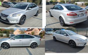 Ford mondeo Marlenheim