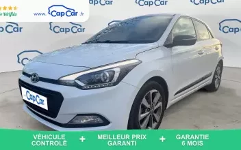 Hyundai i20 Paris