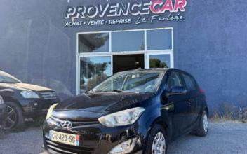 Hyundai i20 La-Farlède