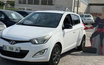 Hyundai i20 La-Garde