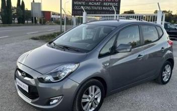 Hyundai ix20 Orange
