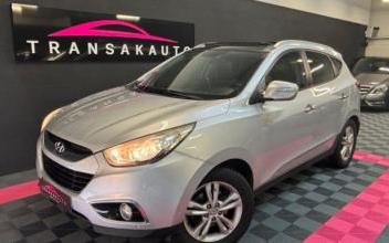 Hyundai IX35 Harfleur