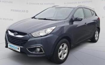 Hyundai ix35 Illange